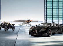 Фото Bugatti Veyron Black Bess