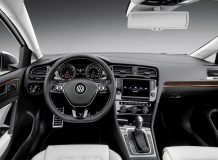 Фото салона VW Midsize Coupe