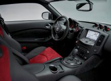 Фото салона Nissan 370Z Nismo