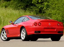 Ferrari 550 Maranello фото