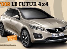 Peugeot 7008 фото
