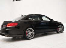 Фото Brabus 850 на базе Mercedes E63 AMG