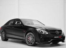 Brabus 850 E63 AMG W212 фото