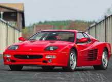 Ferrari F512 M фото