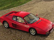 Ferrari Testarossa фото