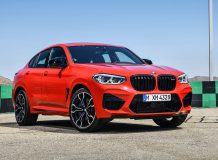 BMW X4 M Competition