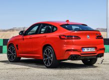 BMW X4 M Competition