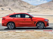 BMW X4 M Competition