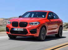 BMW X4 M Competition
