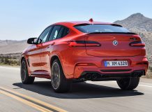 BMW X4 M Competition