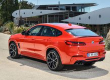 BMW X4 M Competition