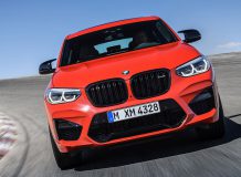 BMW X4 M Competition