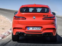 BMW X4 M Competition