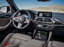 BMW X4 M Competition