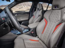 BMW X4 M Competition