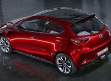 Mazda Hazumi Concept