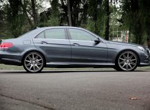 Диски на Мерседес Е-класса от Carlsson