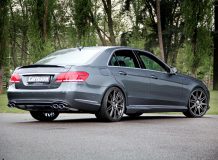 Фото тюнинг Mercedes E-Class W212 от Carlsson
