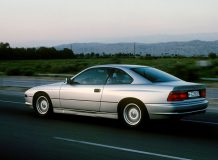 BMW 850 фото
