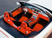 Фото салона BMW Z8