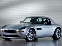 Автомобиль BMW Z8 (E52)