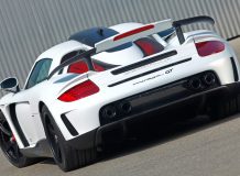 Porsche Gemballa Mirage GT фото