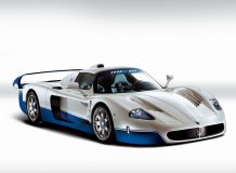 Maserati MC12 фото