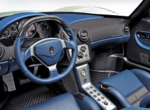 Фото салона Maserati MC12