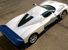 Мазерати MC12
