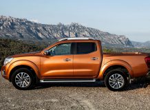 Nissan NP300 Navara 2016 фото