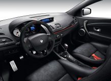 Фото салона Renault Megane RS 275 Trophy-R