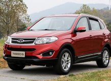 Chery Tiggo 5 2019