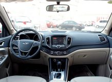 Chery Tiggo 5 2019