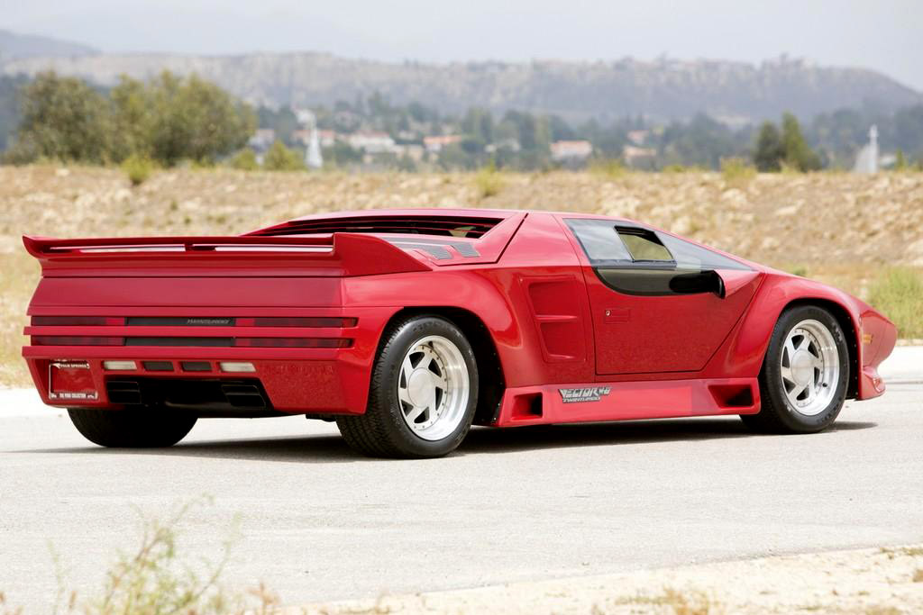 Машина vector w8