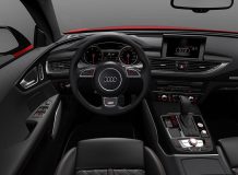Салон Audi A7 3.0 TDI Competition