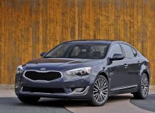 KIA Cadenza 2015