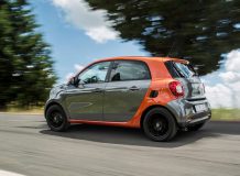 Smart ForFour 2 фото