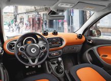 Фото салона Smart Forfour II