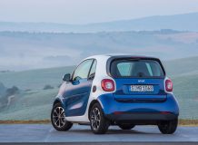 Smart ForTwo 3 фото