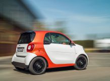 Новый Smart ForTwo III фото