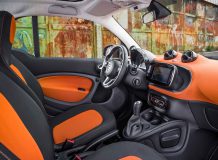 Фото салона Смарт ForTwo 3