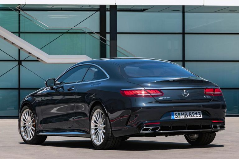 Мерседес амг sl65