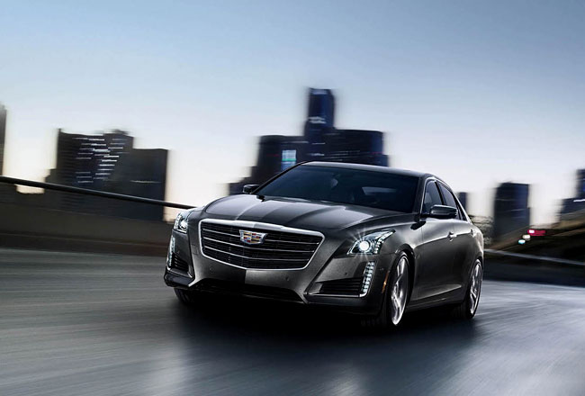 Cadillac CTS 2015 Cadillac CTS 2015