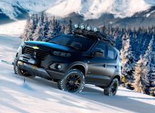 Фото Chevrolet Niva 2