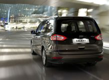 Новый Ford Galaxy 4 фото