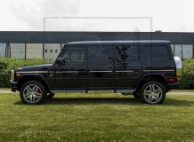 Фото Inkas Mercedes G63 AMG лимузин