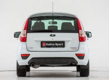 Lada Kalina II Sport фото