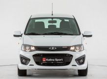 Фото Lada Kalina Sport 2018
