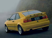 Volkswagen Corrado фото