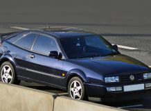 Фото VW Corrado